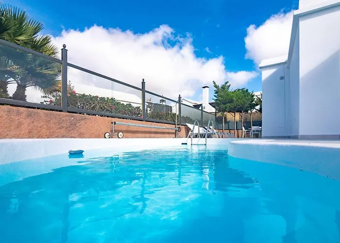 Dreams Villa Playa Blanca